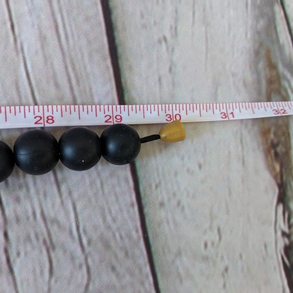 ๐ง5/$25 EUC Orignal Chew Beads Teether Necklace ๐ฟ - Picture 3 of 6